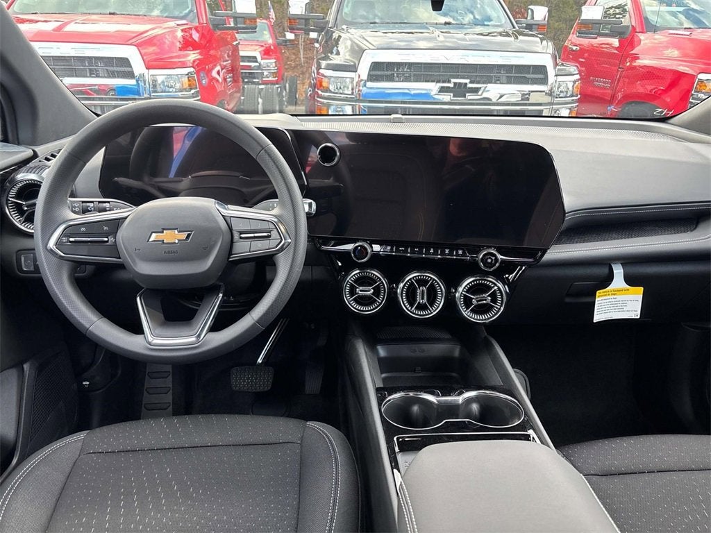 2025 Chevrolet Blazer EV LT