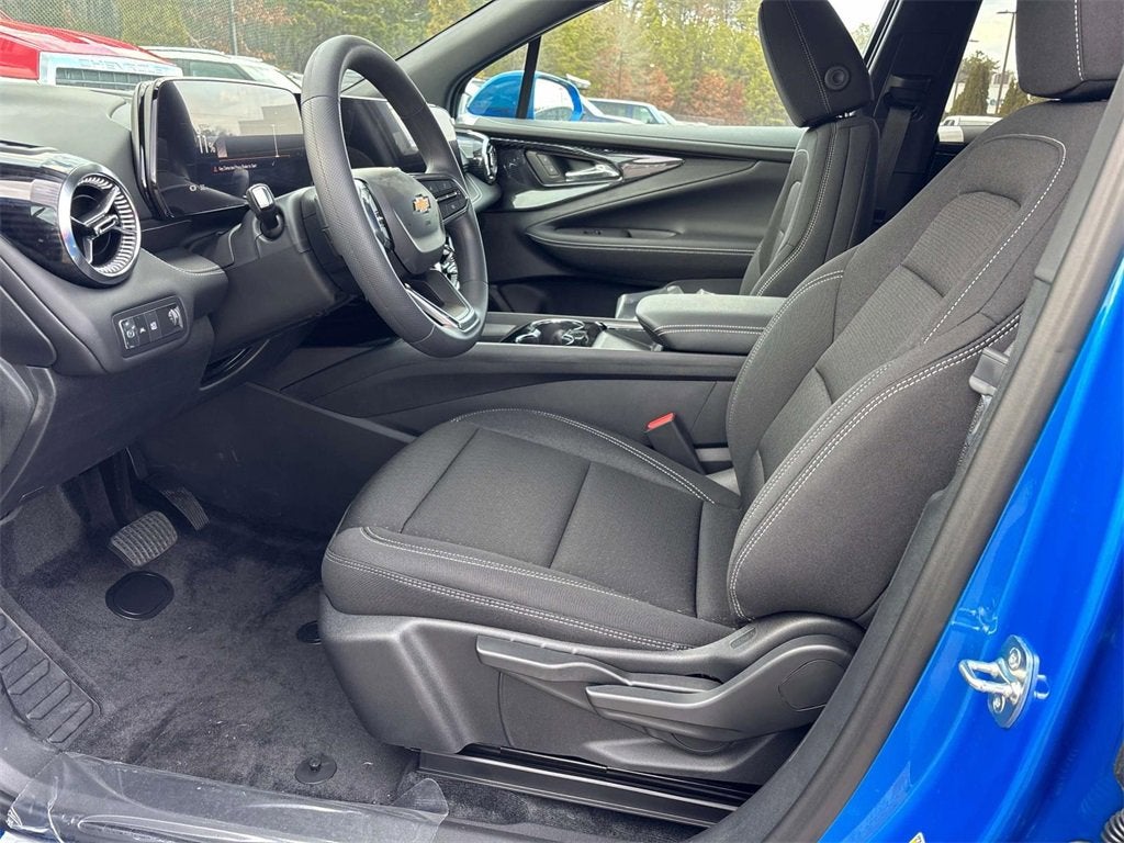 2025 Chevrolet Blazer EV LT