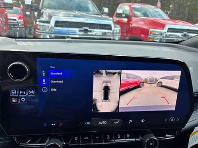 2025 Chevrolet Blazer EV LT