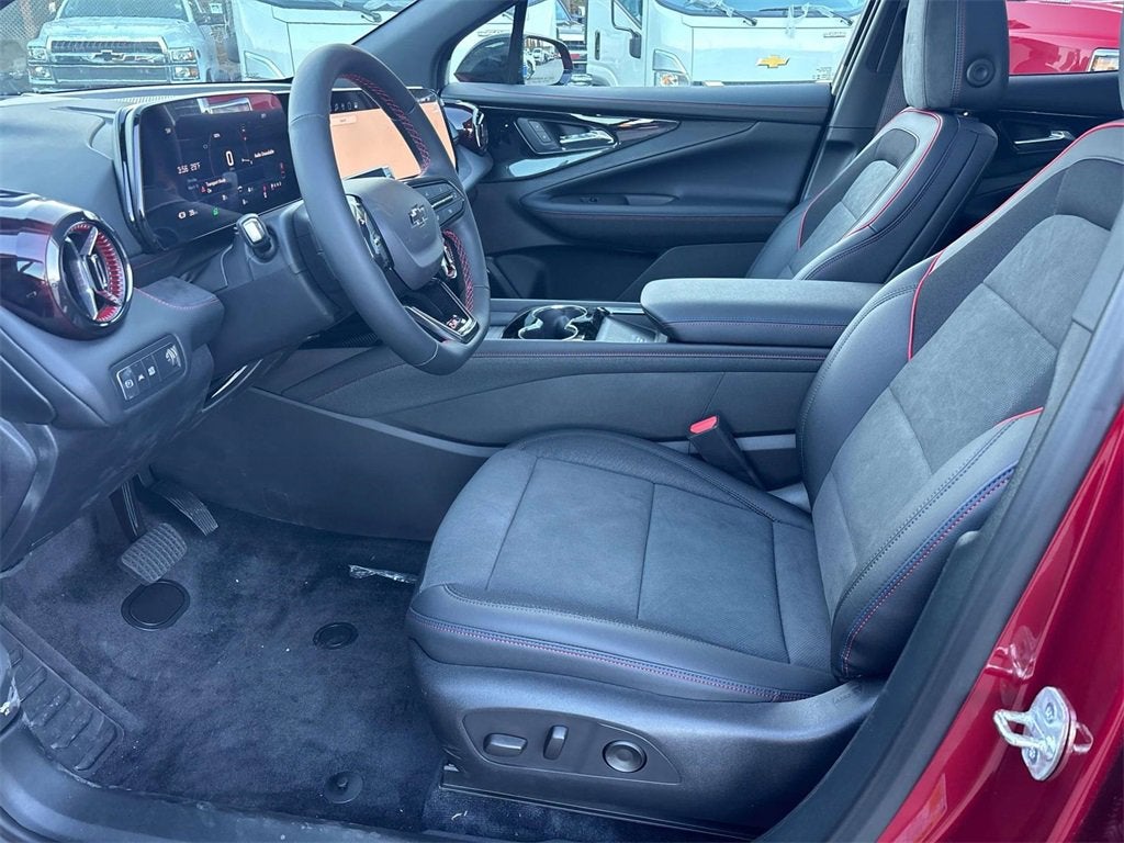 2025 Chevrolet Blazer EV RS