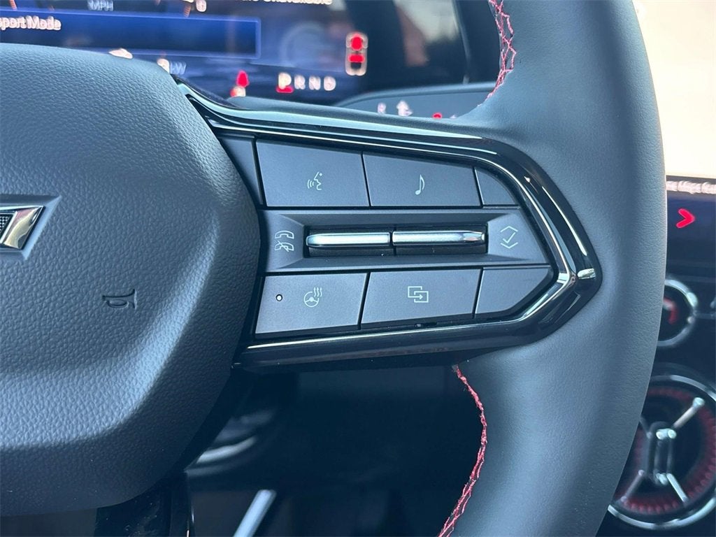 2025 Chevrolet Blazer EV RS