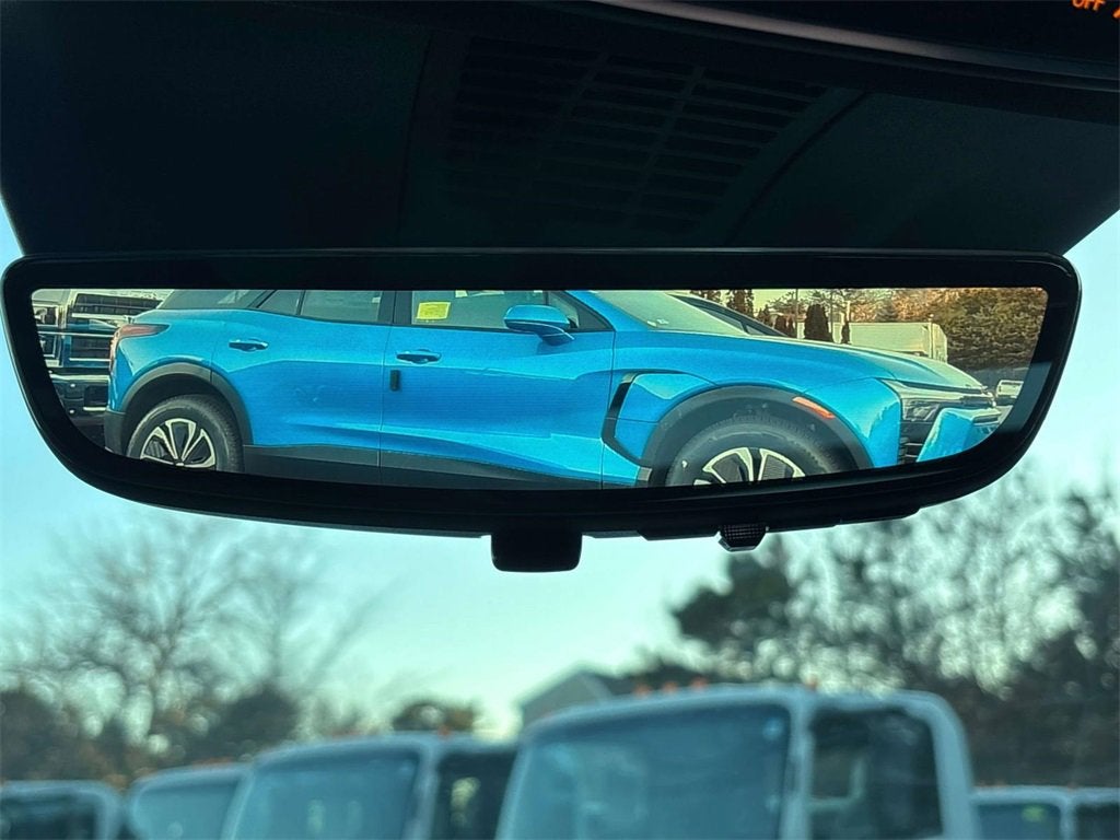 2025 Chevrolet Blazer EV RS