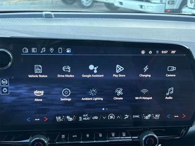 2025 Chevrolet Blazer EV RS