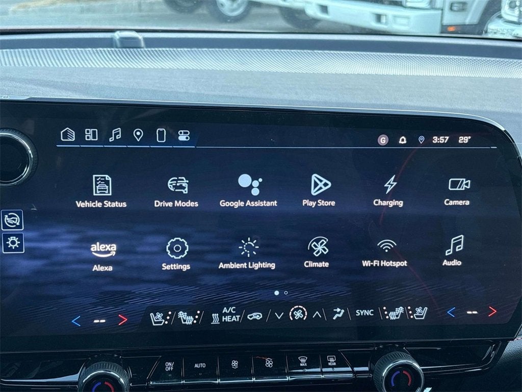 2025 Chevrolet Blazer EV RS