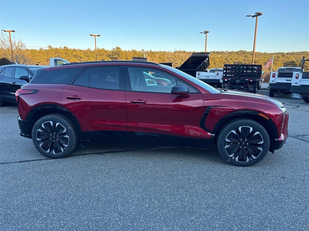 2025 Chevrolet Blazer EV RS