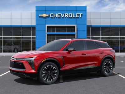 2025 Chevrolet Blazer EV RS
