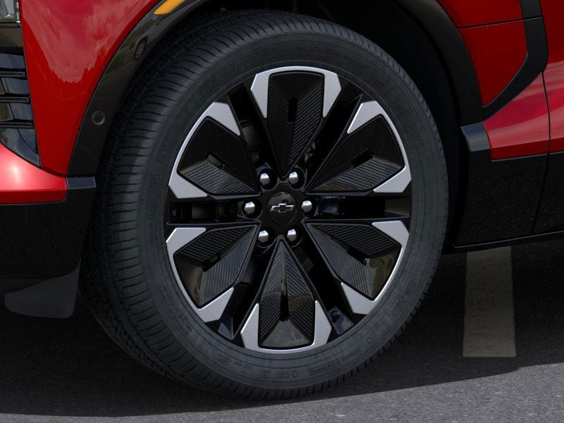 2025 Chevrolet Blazer EV RS