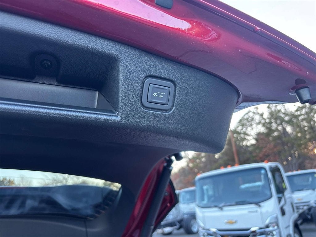 2025 Chevrolet Blazer EV RS