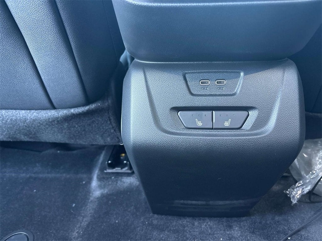 2025 Chevrolet Blazer EV RS