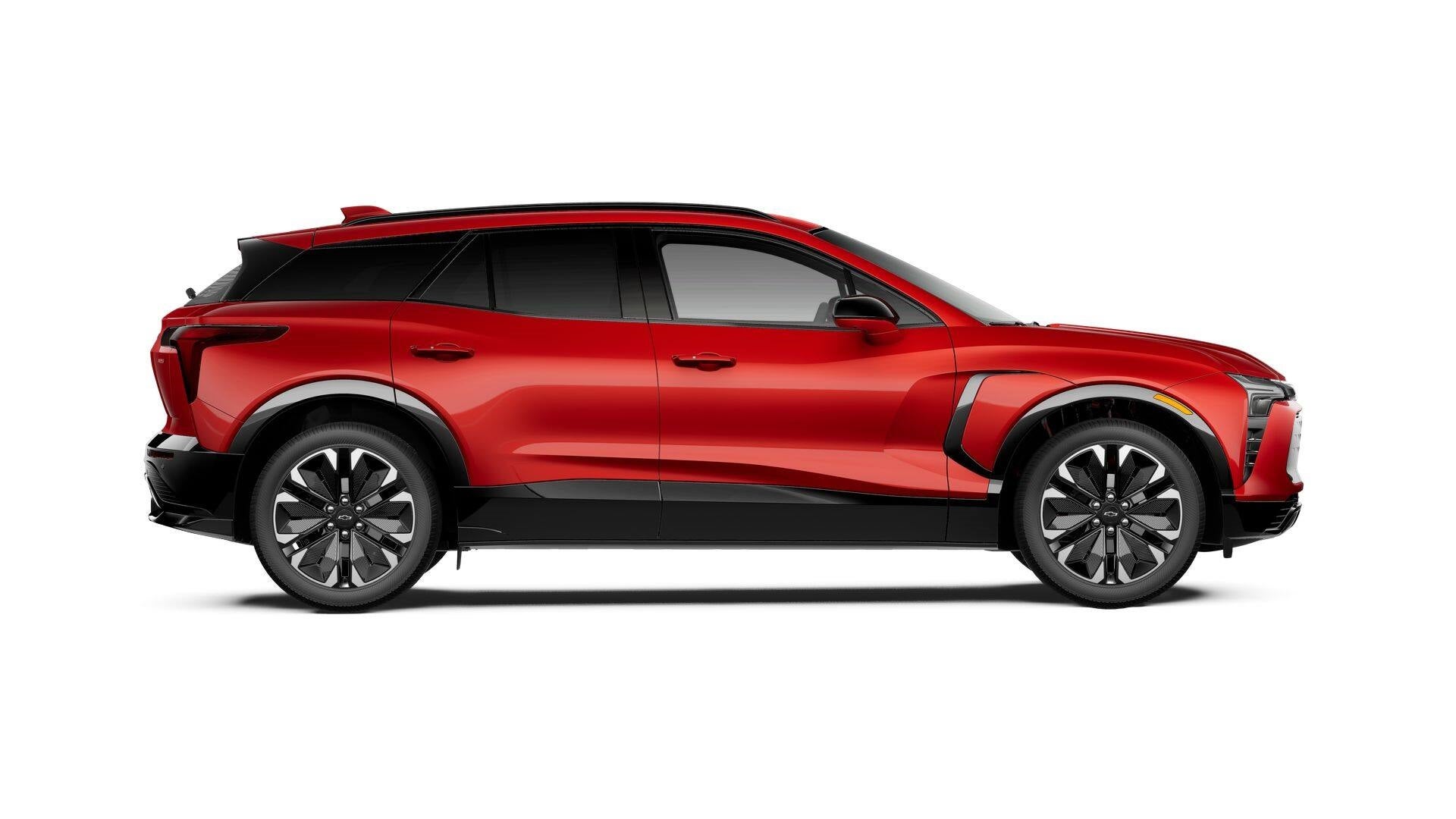 2025 Chevrolet Blazer EV RS