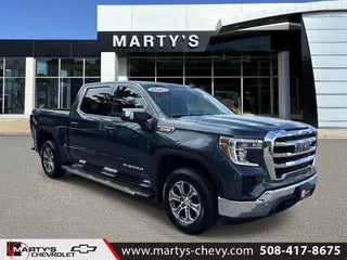 2021 GMC Sierra 1500 SLE