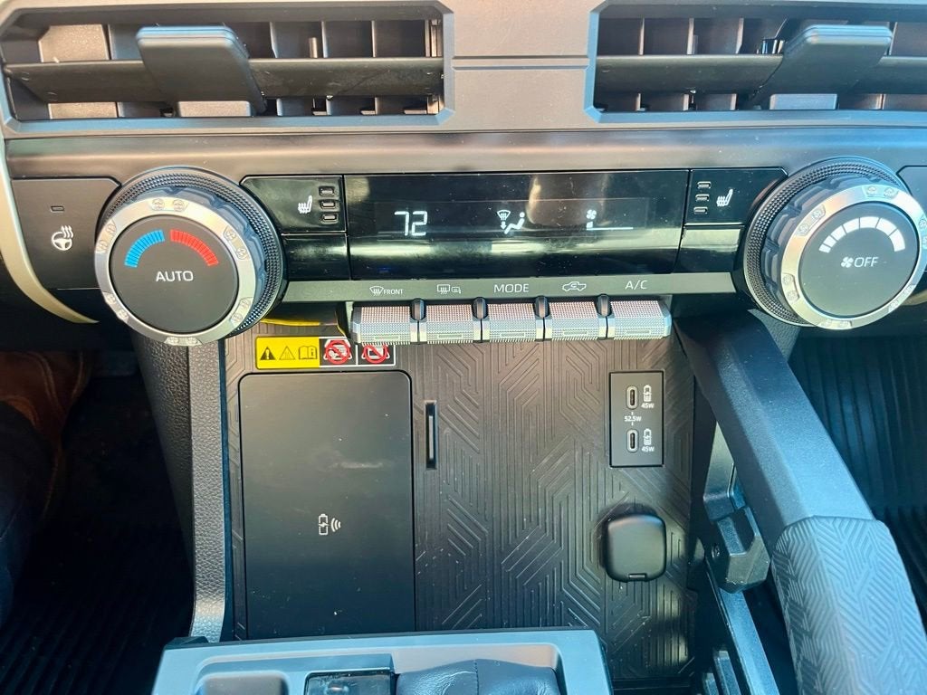 2025 Toyota Tacoma 4WD SR