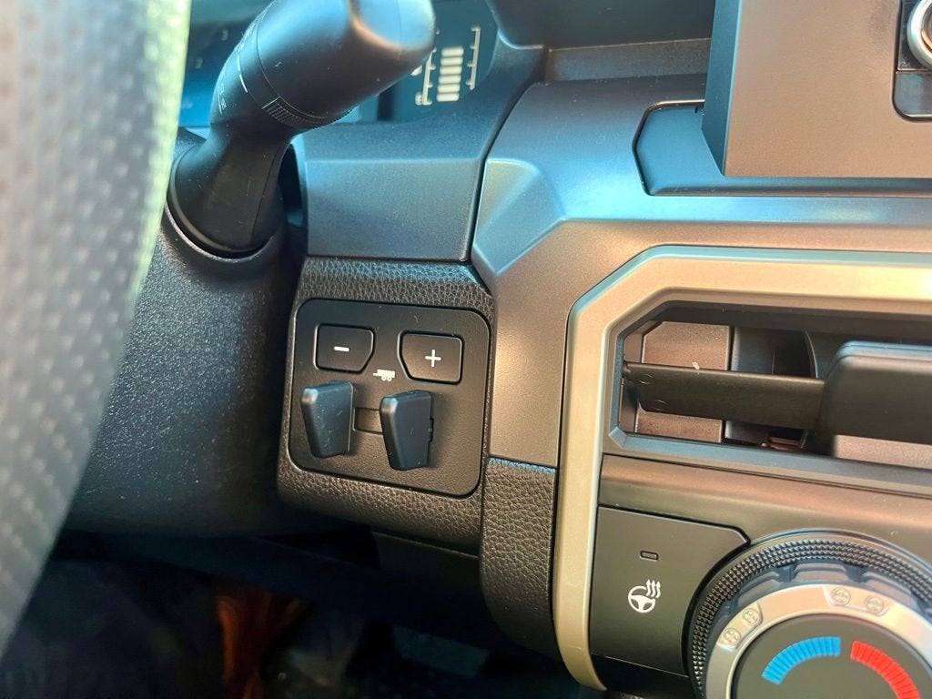 2025 Toyota Tacoma 4WD SR