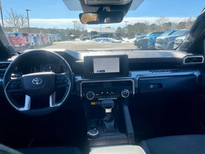 2025 Toyota Tacoma 4WD SR