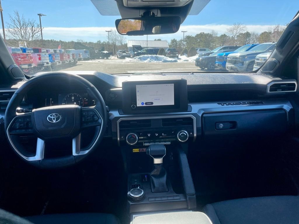 2025 Toyota Tacoma 4WD SR