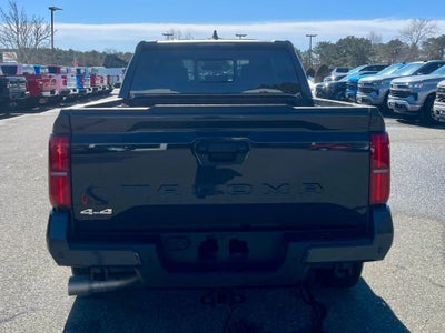 2025 Toyota Tacoma 4WD SR