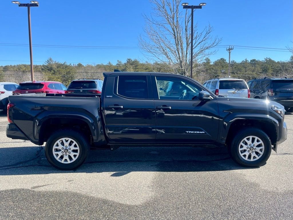 2025 Toyota Tacoma 4WD SR