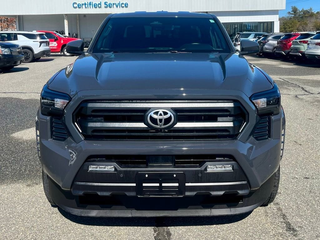 2025 Toyota Tacoma 4WD SR