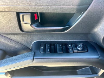 2025 Toyota Tacoma 4WD SR