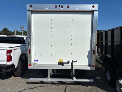 2025 Chevrolet Low Cab Forward 4500 Base