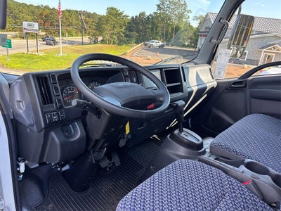 2025 Chevrolet Low Cab Forward 4500 Base