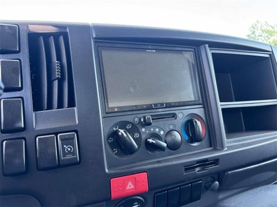 2025 Chevrolet Low Cab Forward 4500 Base