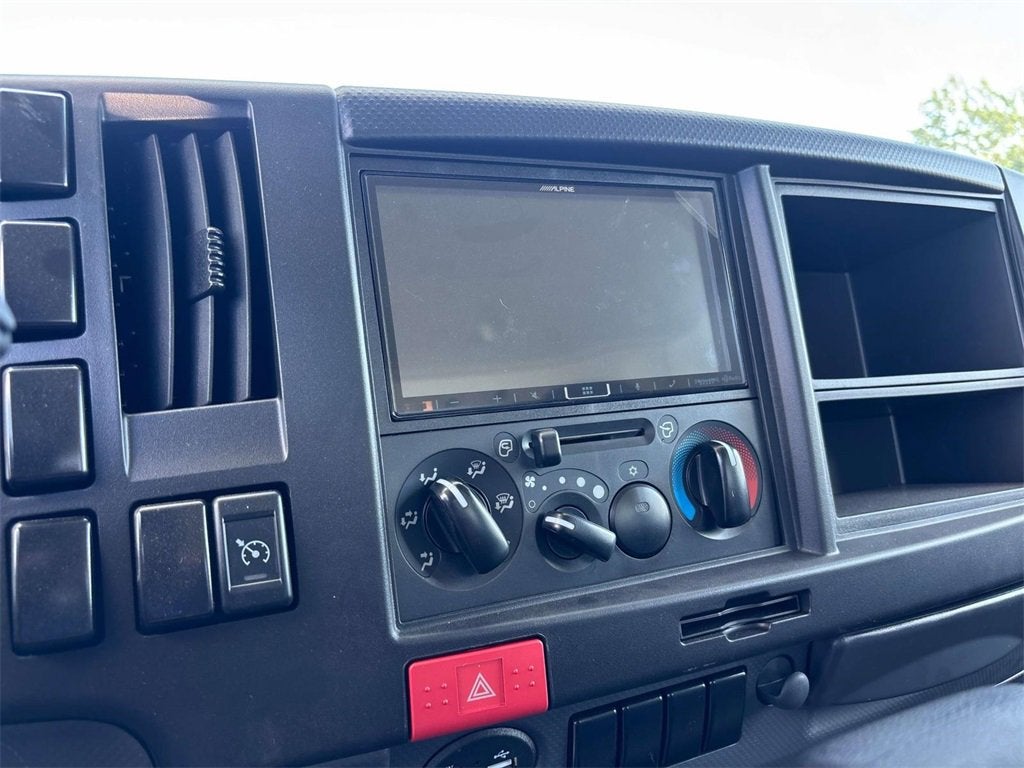 2025 Chevrolet Low Cab Forward 4500 Base