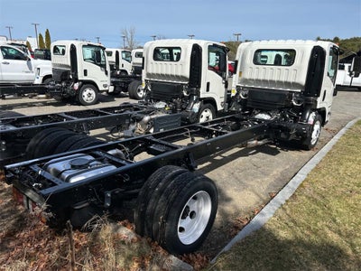 2025 Chevrolet Low Cab Forward 5500 HG Base