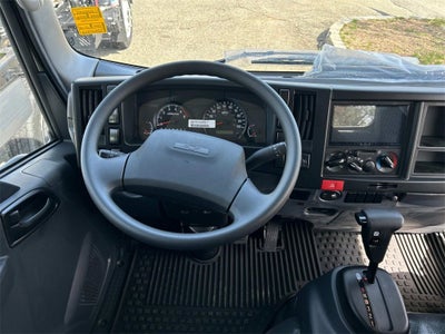 2025 Chevrolet Low Cab Forward 5500 HG Base