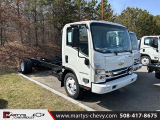 2025 Chevrolet Low Cab Forward 5500 HG Base