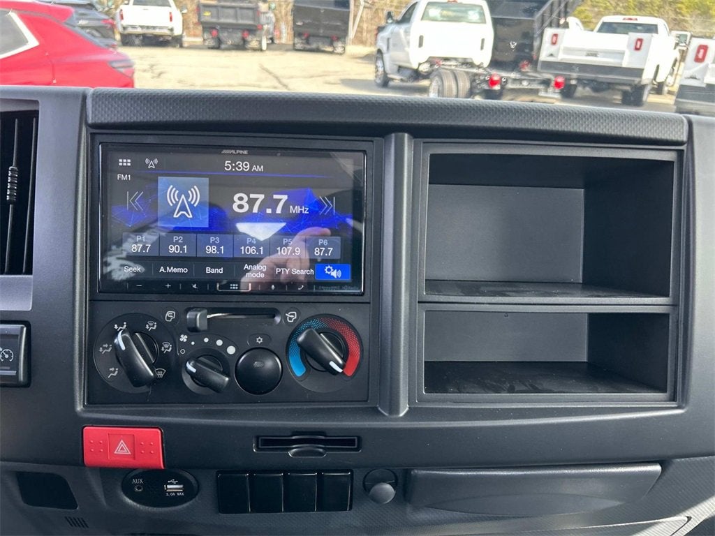 2025 Chevrolet Low Cab Forward 5500 HG Base