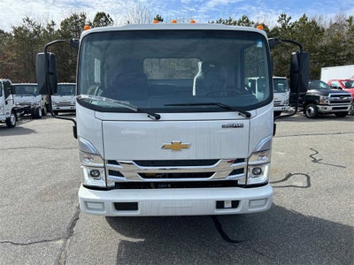2025 Chevrolet Low Cab Forward 5500 HG Base