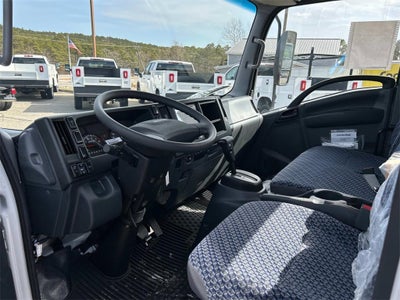 2025 Chevrolet Low Cab Forward 5500 HG Base