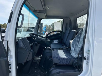 2025 Chevrolet Low Cab Forward 5500 HG Base