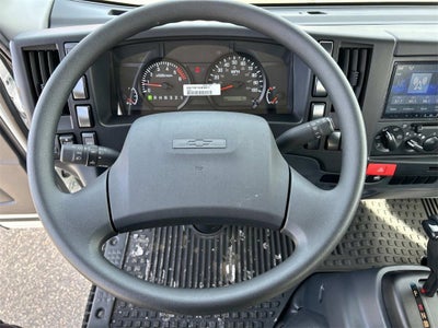 2025 Chevrolet Low Cab Forward 5500 HG Base