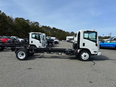 2025 Chevrolet Low Cab Forward 5500 HG Base
