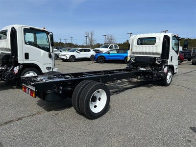 2025 Chevrolet Low Cab Forward 5500 HG Base