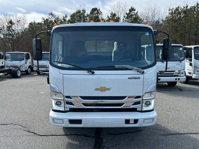 2025 Chevrolet Low Cab Forward 5500 HG Base