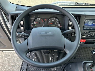 2025 Chevrolet Low Cab Forward 5500 HG Base