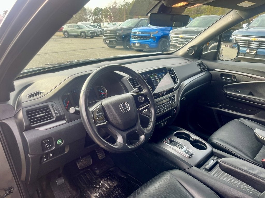 2021 Honda Passport EX-L