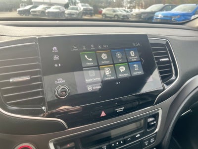 2021 Honda Passport EX-L