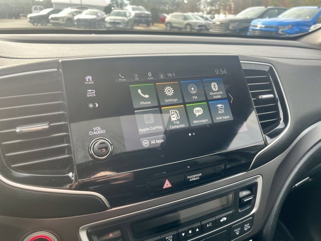 2021 Honda Passport EX-L