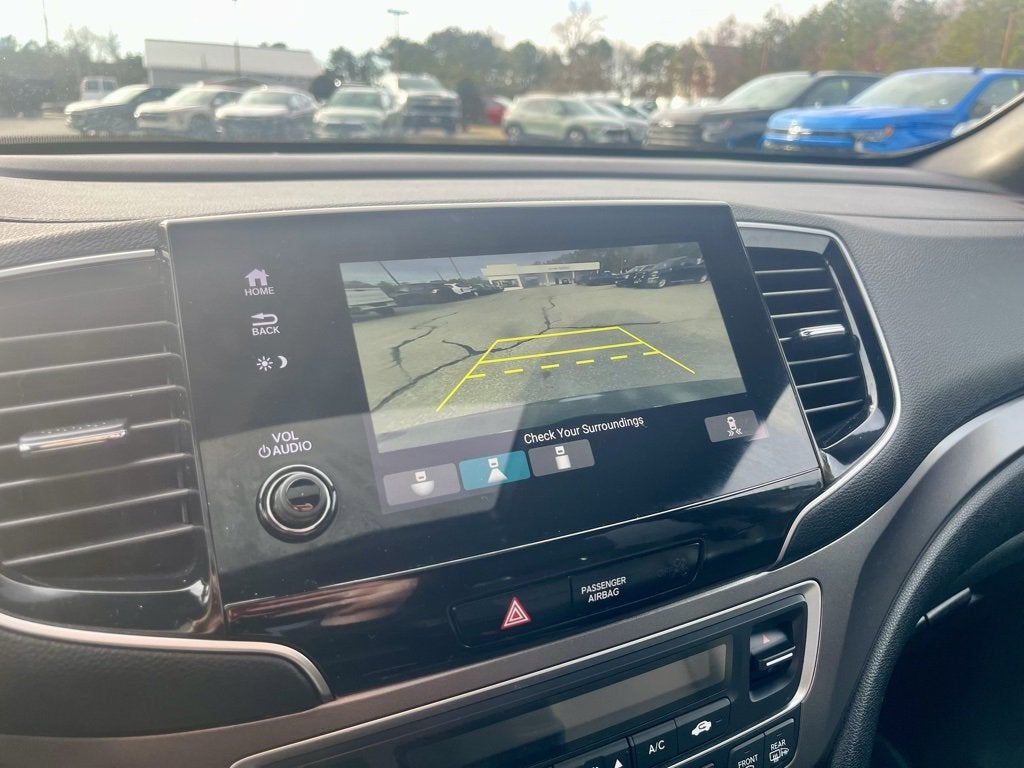 2021 Honda Passport EX-L