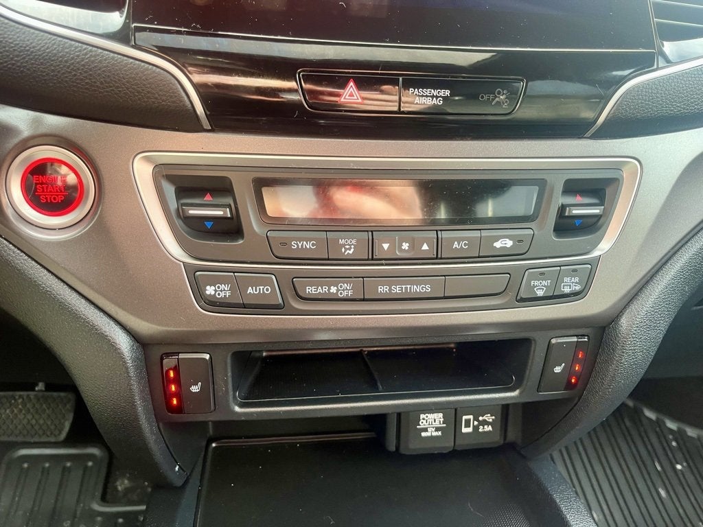 2021 Honda Passport EX-L