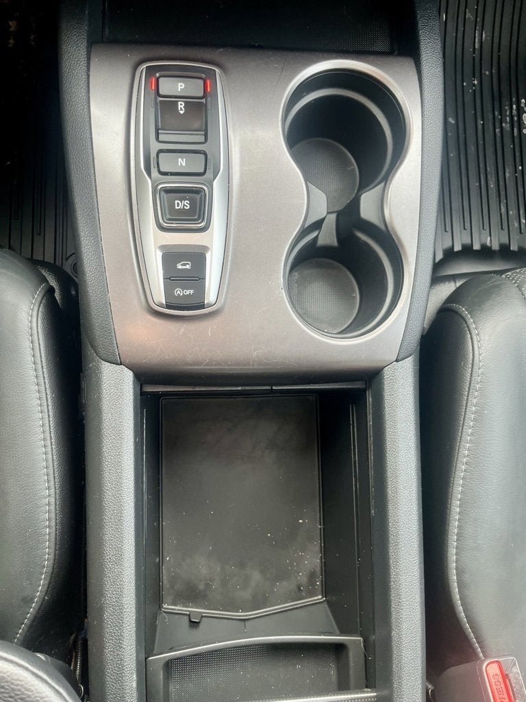 2021 Honda Passport EX-L