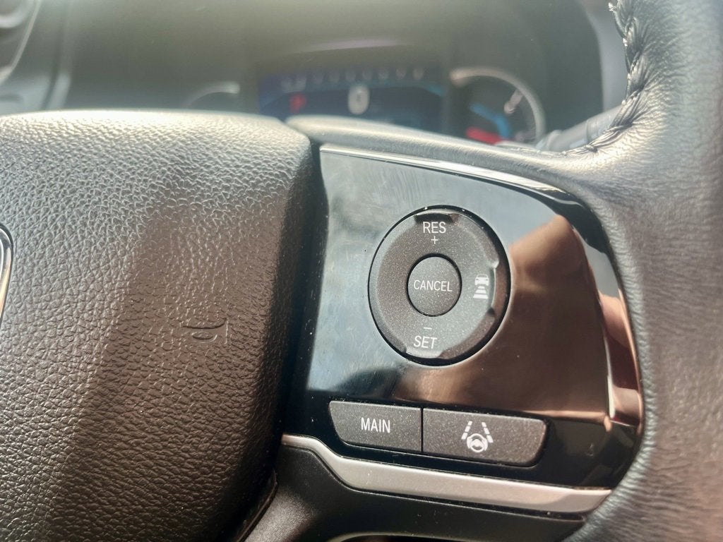 2021 Honda Passport EX-L