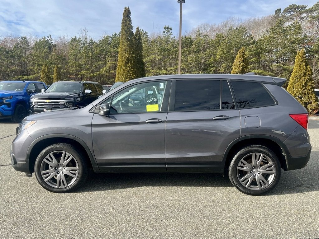 2021 Honda Passport EX-L