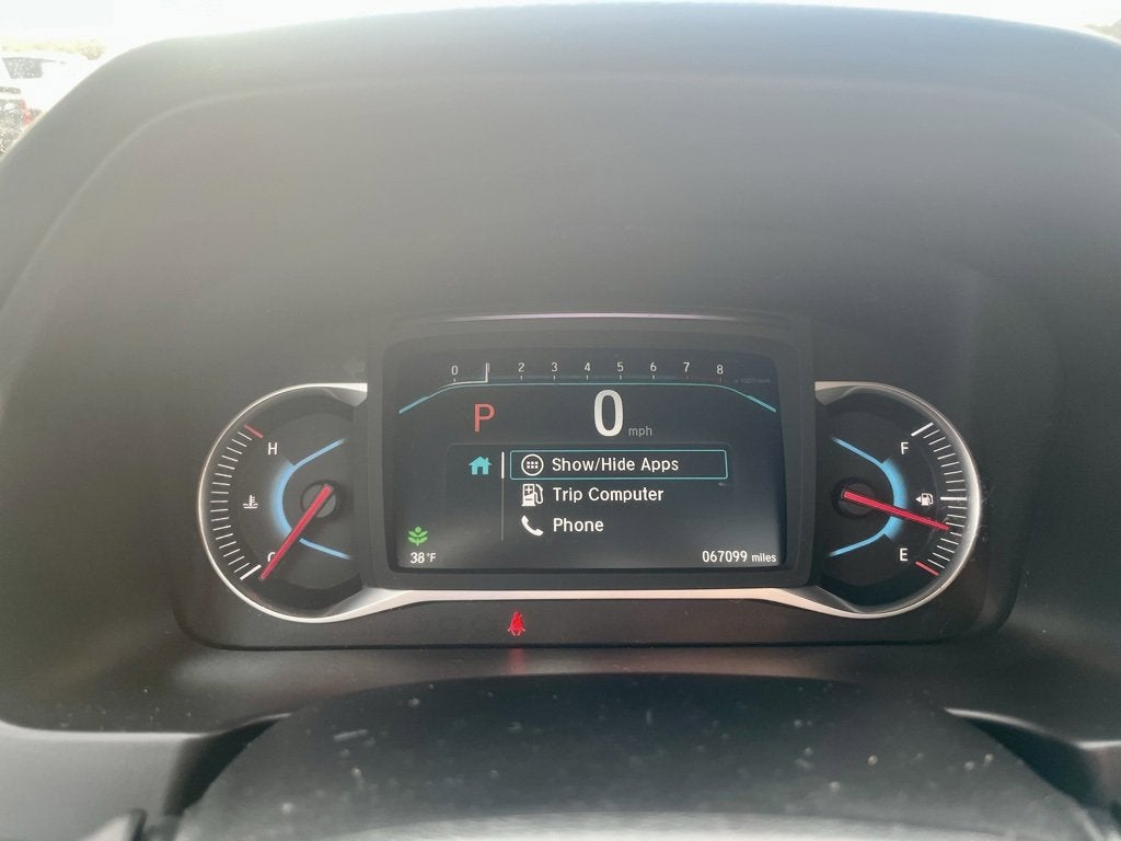 2021 Honda Passport EX-L