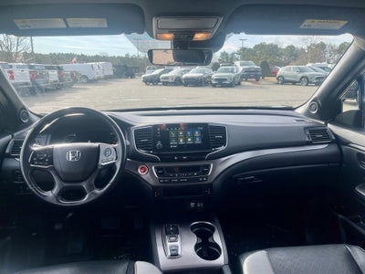 2021 Honda Passport EX-L