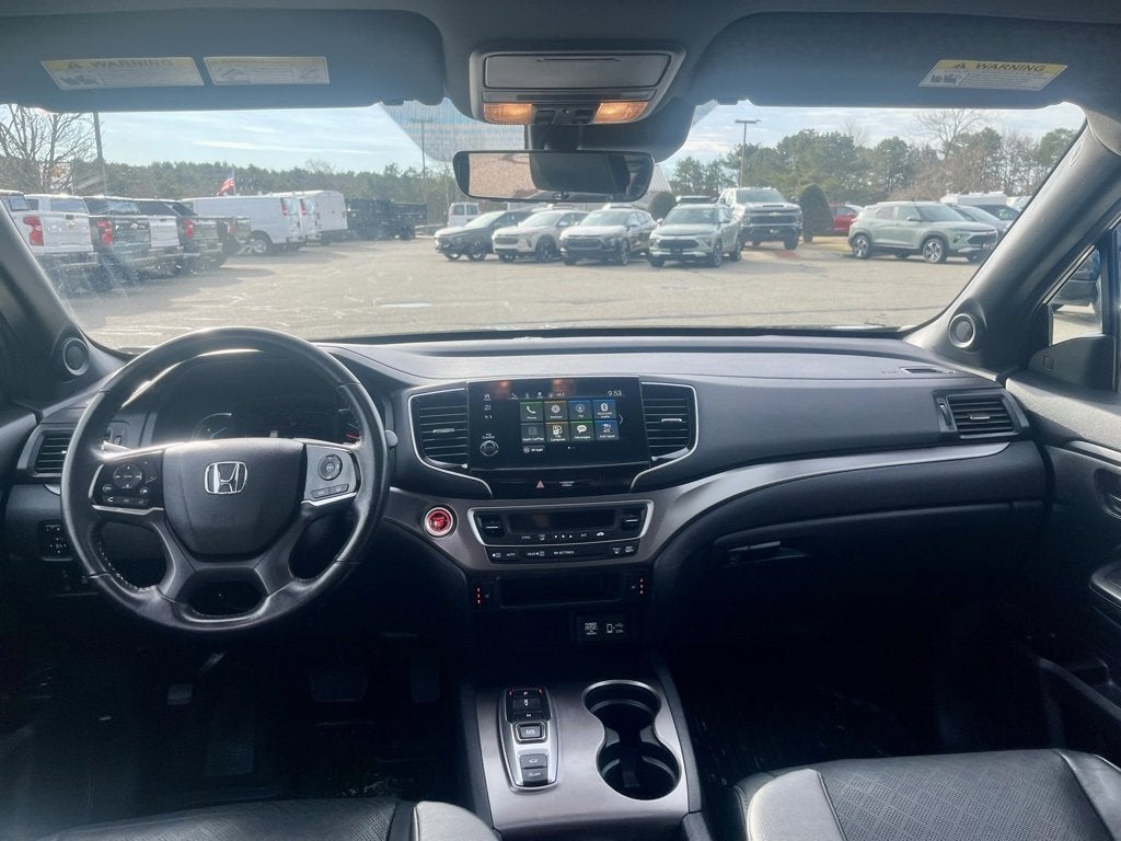 2021 Honda Passport EX-L